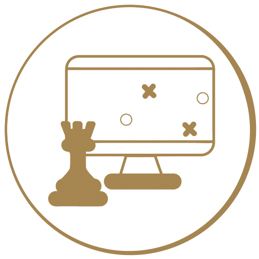Icono de Estrategia